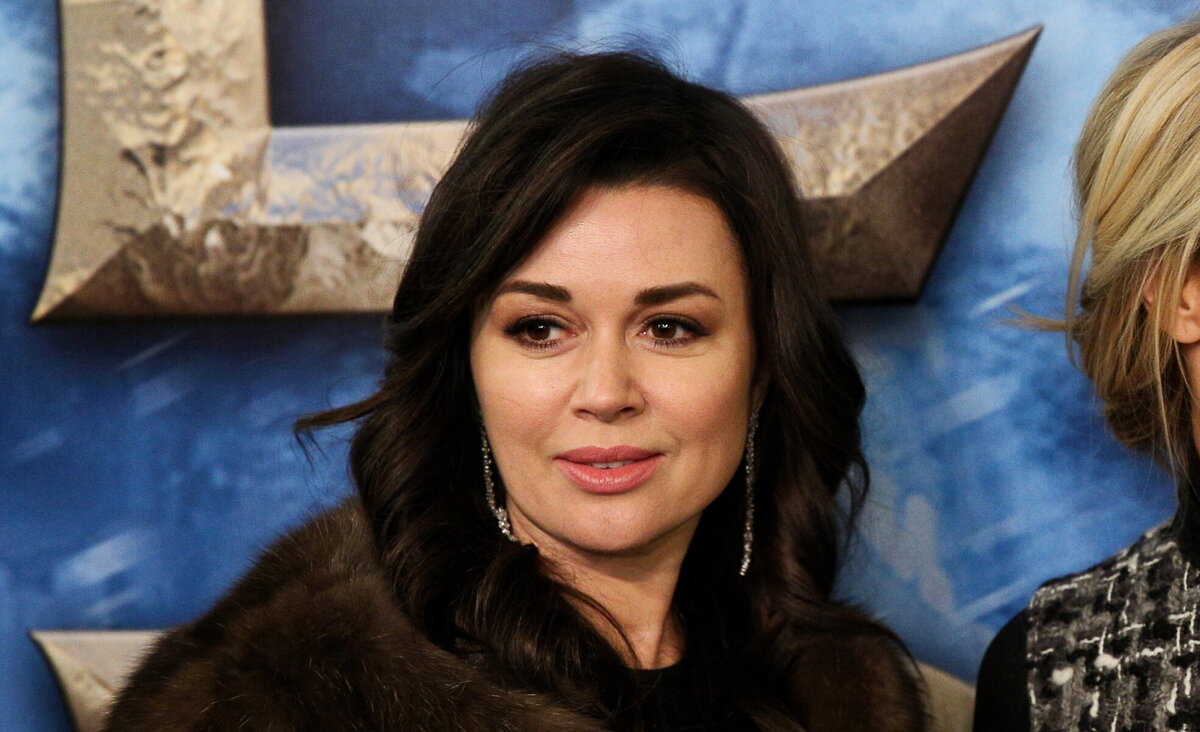 Анастасия Заворотнюк. Фото: АГН "Москва"