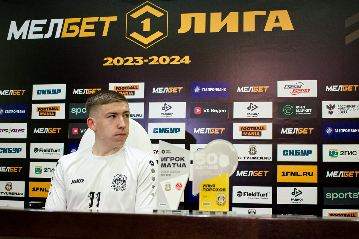 Илья Порохов 