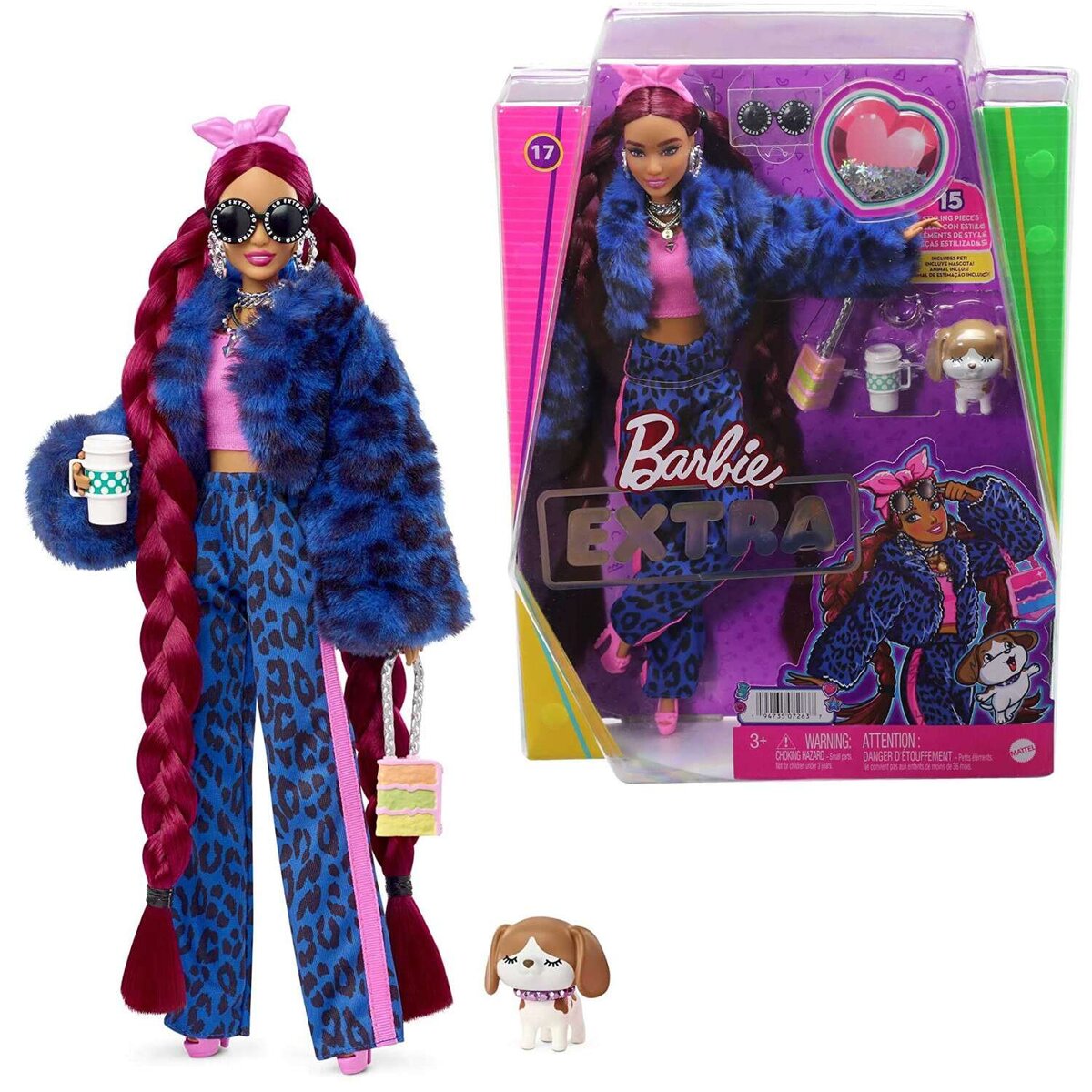 Barbie Extra HHN09 из виш-списка (фото из интернета) ▶️