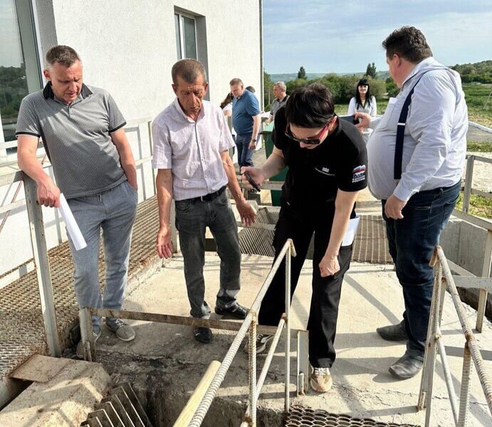 Заместитель председателя Комитета Госдумы РФ по экологии Жанна Рябцева 