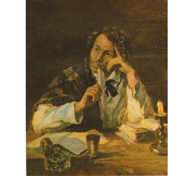 Стих Пушкина Талисман: тайна, которая исполняет желания