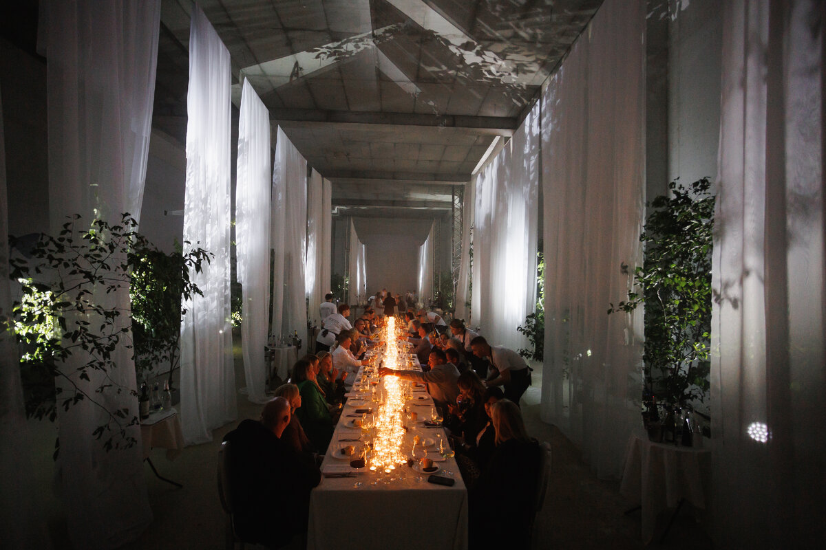 Энигма 3, Русский цент искусства, Рыбная деревня, Калининград