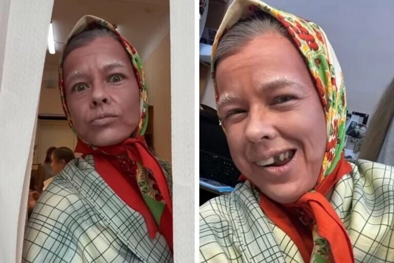    Фото: @katerinashpitsa Мария Черных