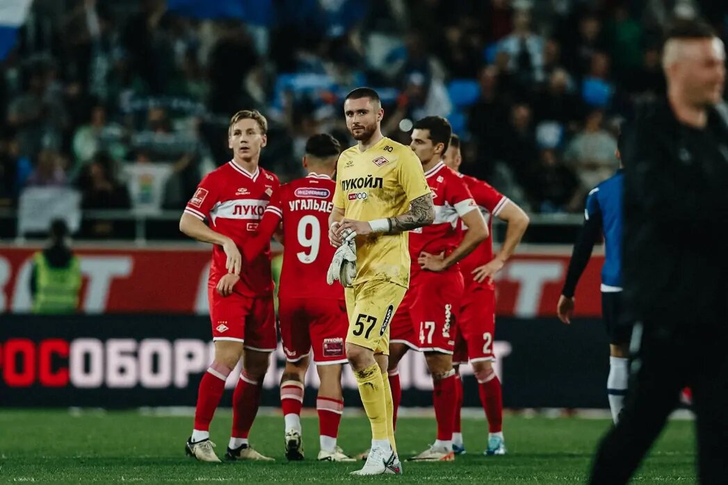    Фото: Официальный сайт ФК «Спартак»