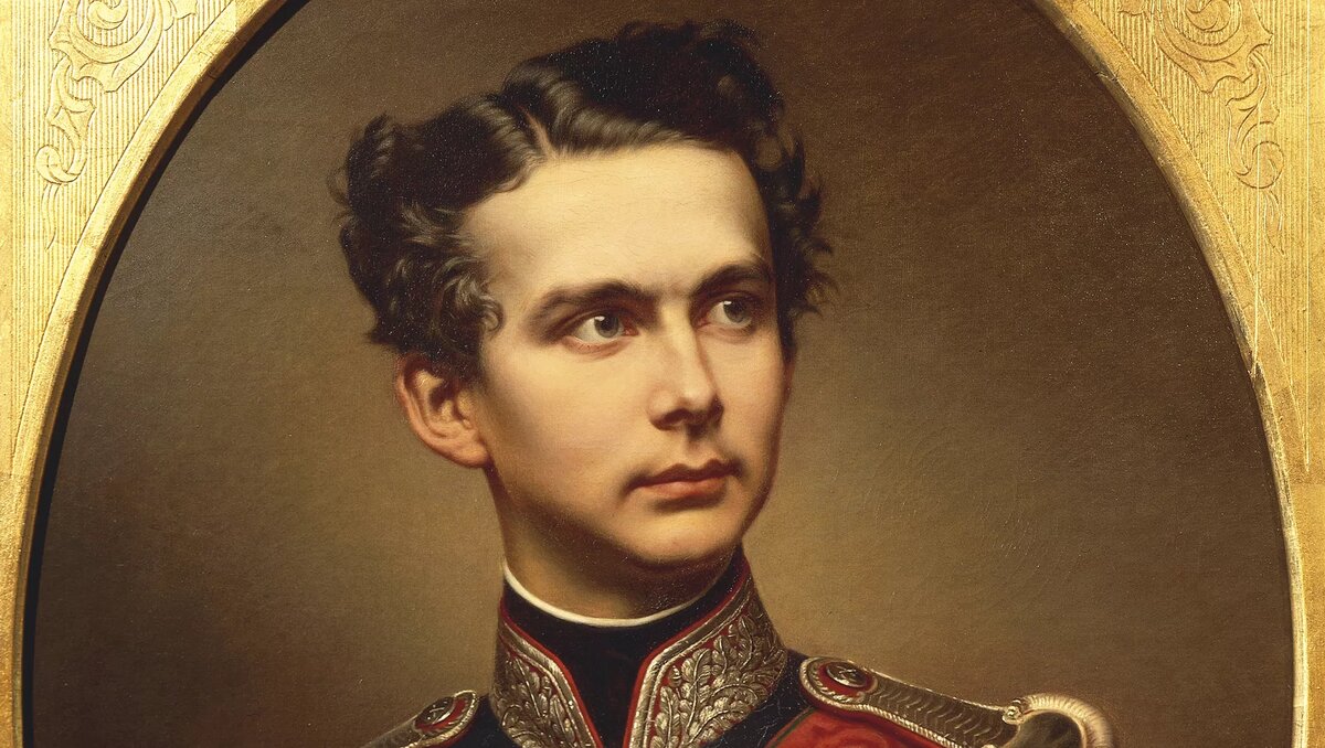 Сказочный король не продержался на престоле и 22-х лет. Фото:  Bunte