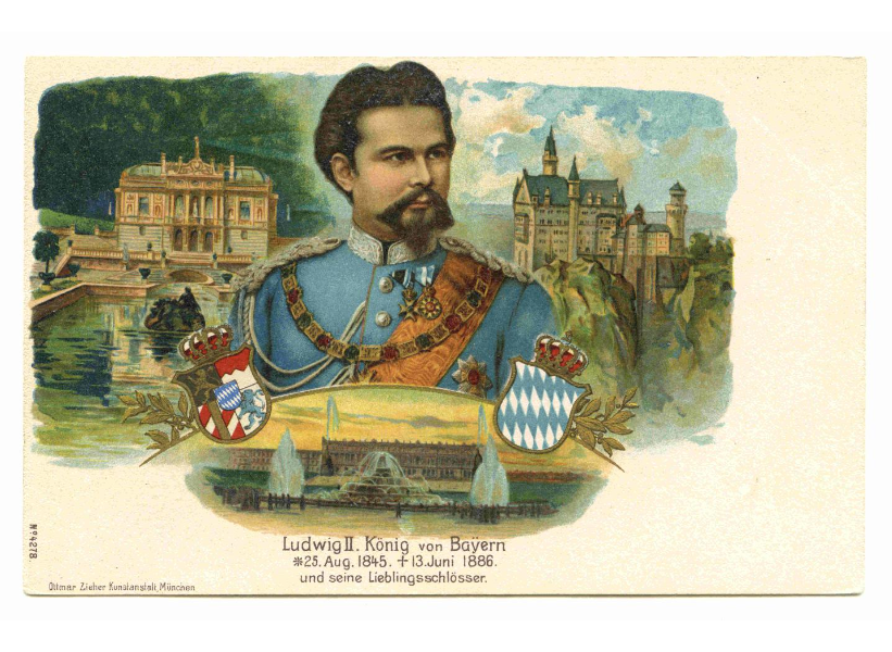 Фото:  Haus der Bayerischen Geschichte