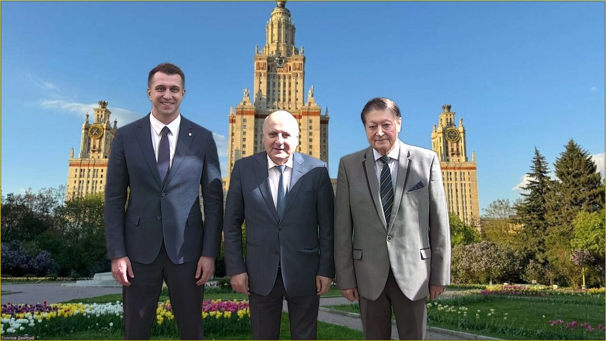 Р.Д. Гребнев, А.Х. Абашидзе, Ю.Н. Саямов