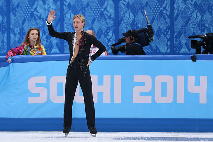 Сочи-2014 – финальный штрих в карьере Евгения Плющенко, растворивший его репутацию одним турниром. В котором он даже не выступал.