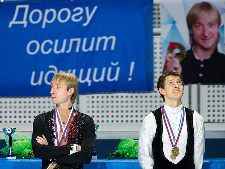 Сочи-2014 – финальный штрих в карьере Евгения Плющенко, растворивший его репутацию одним турниром. В котором он даже не выступал.-2