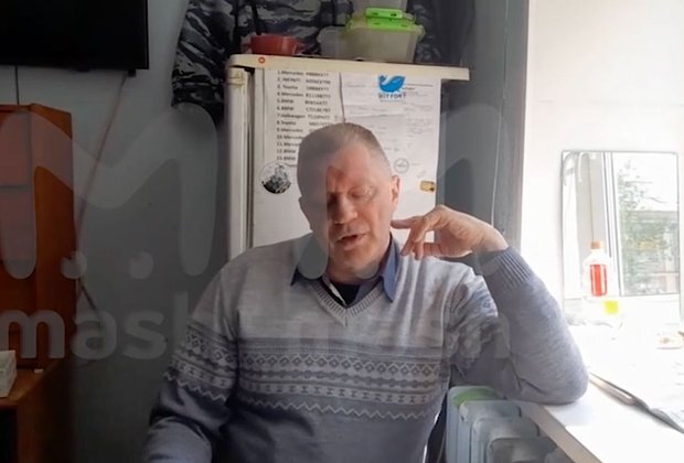 Катунский Михаил Михайлович