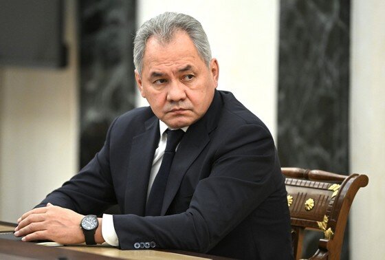    Сергей Шойгу