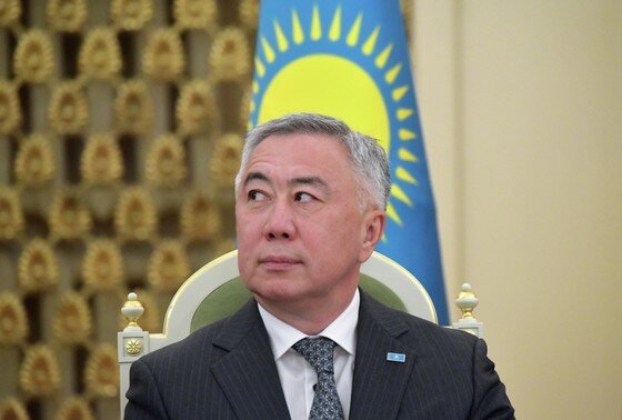    Серик Жумангарин