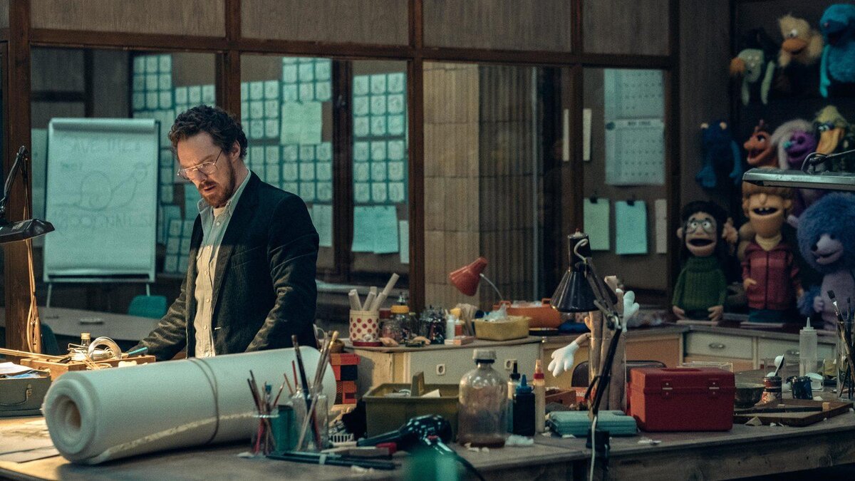 Кадр сериала «Эрик»