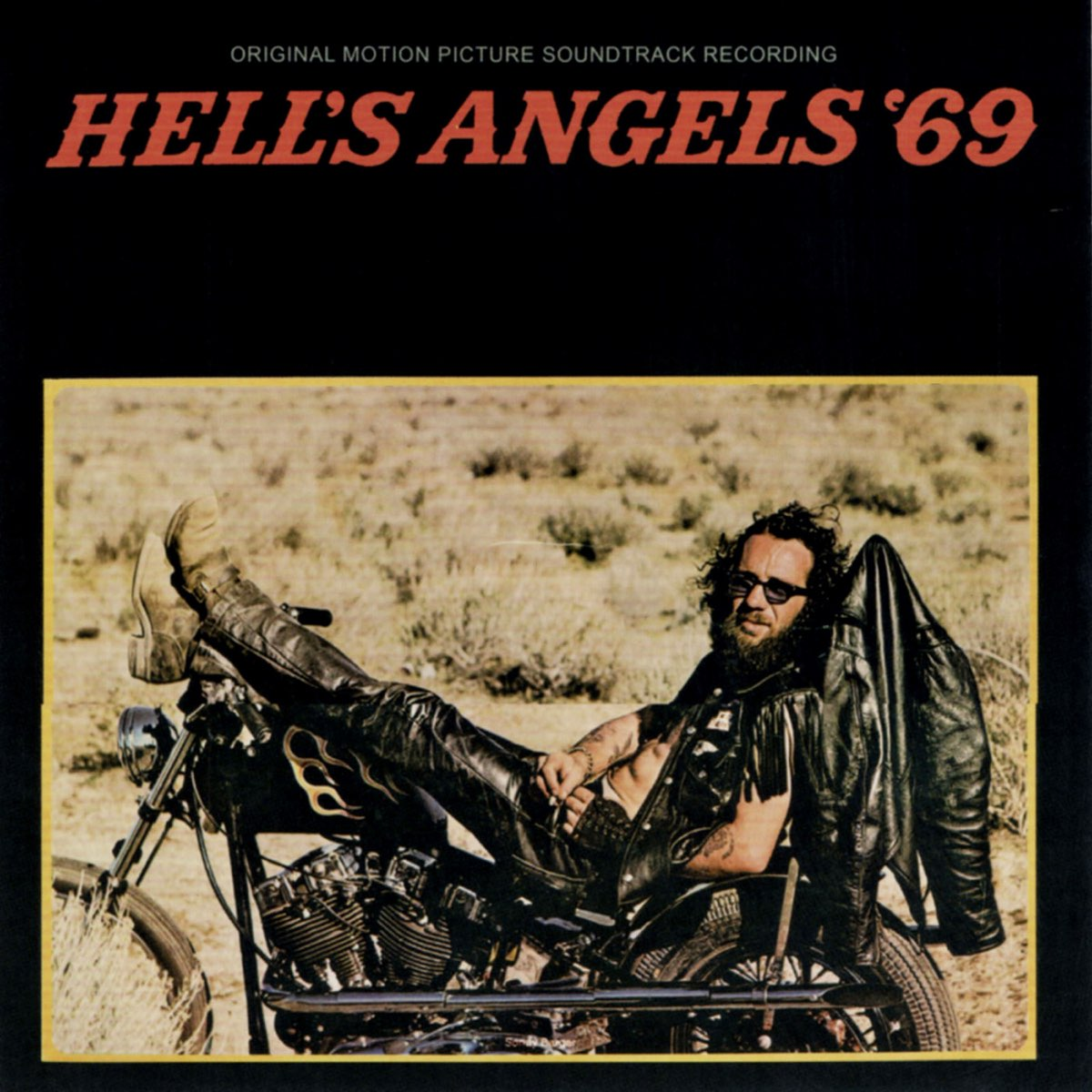 Сонни Баргер - президент Hells Angels