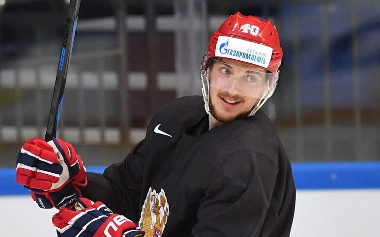     калинин фото