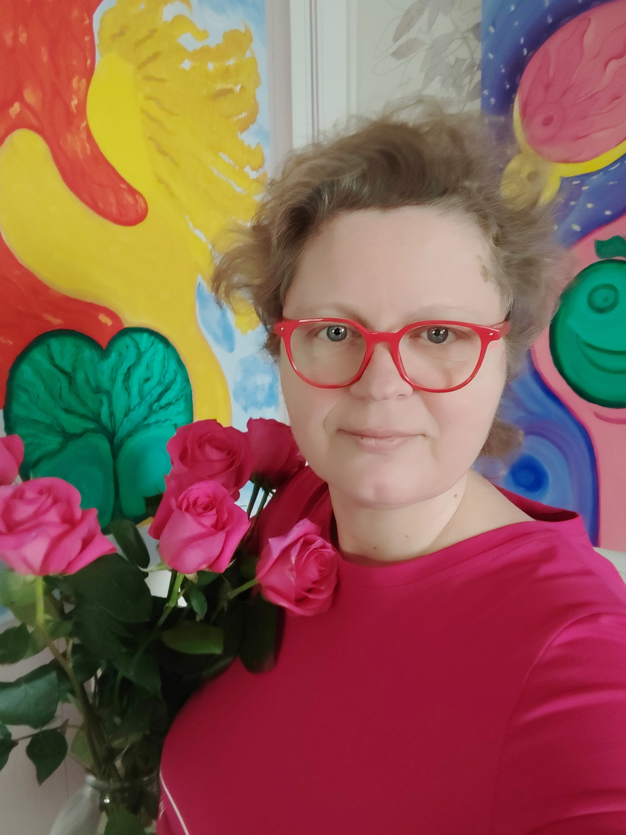 Художник Елена Голованова