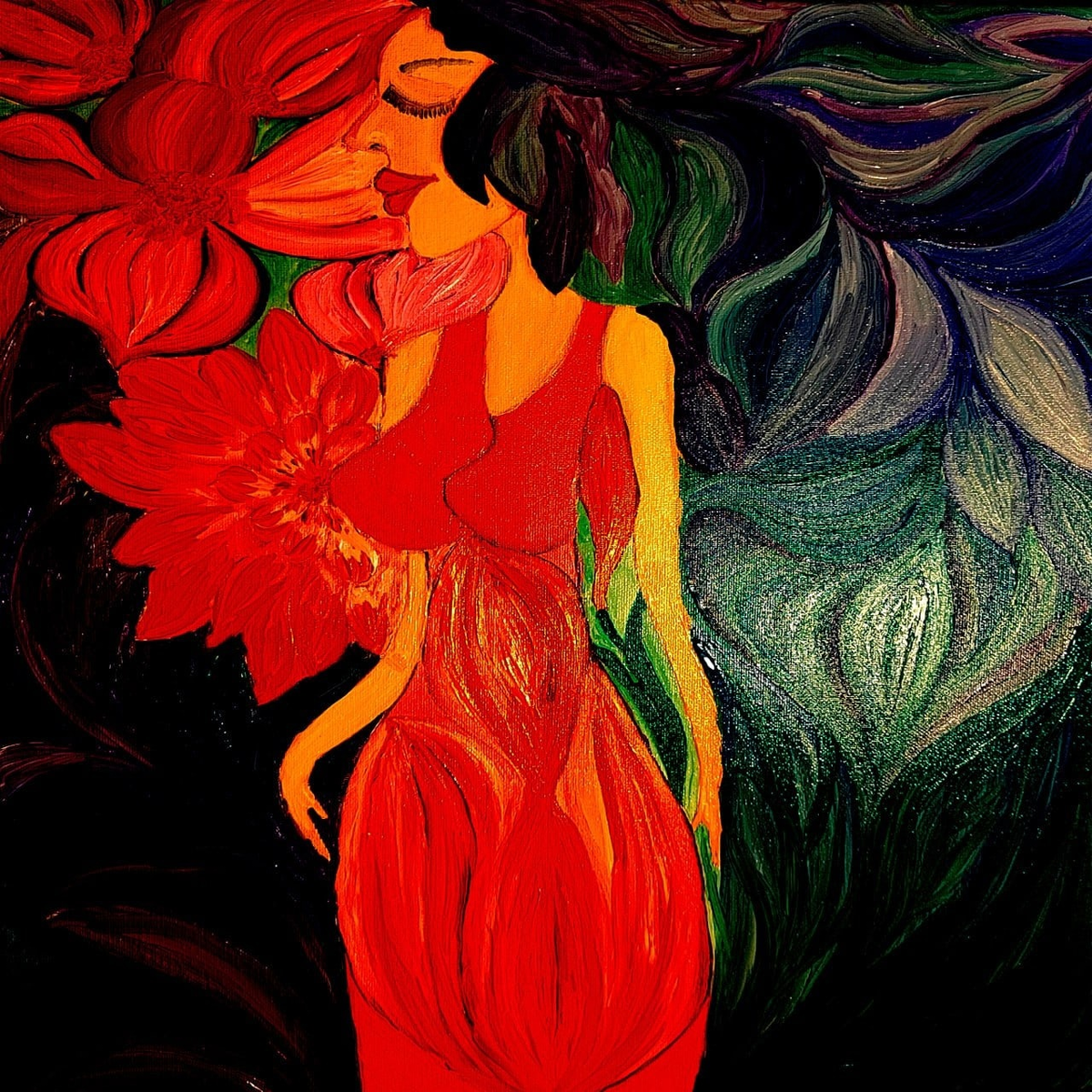 Живопись Елены Головановой