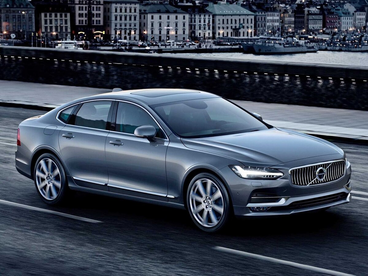 Седан Volvo S90