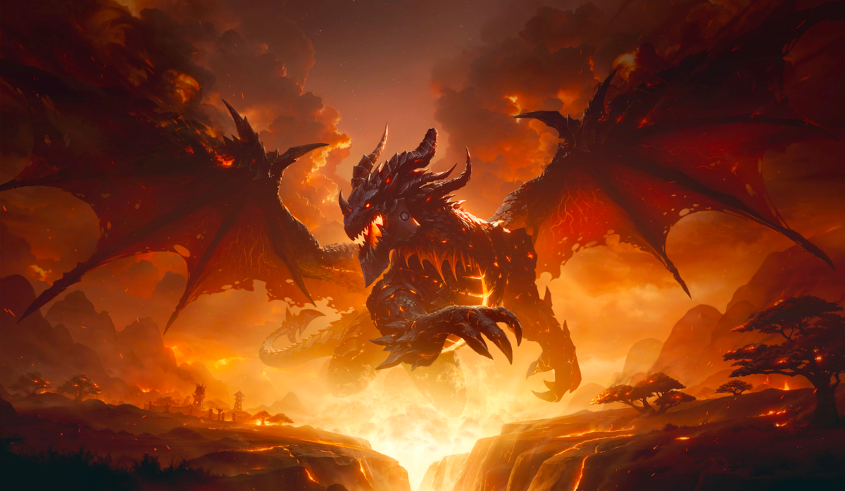    Изображение World of Warcraft Cataclysm 