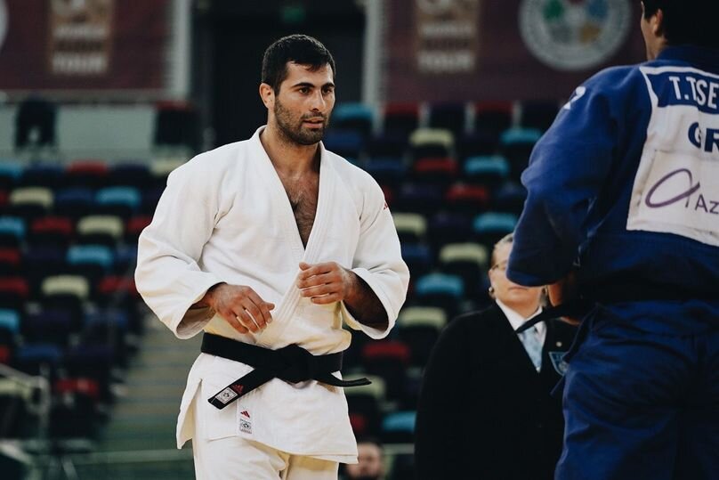 Judo Paris Team Challenge