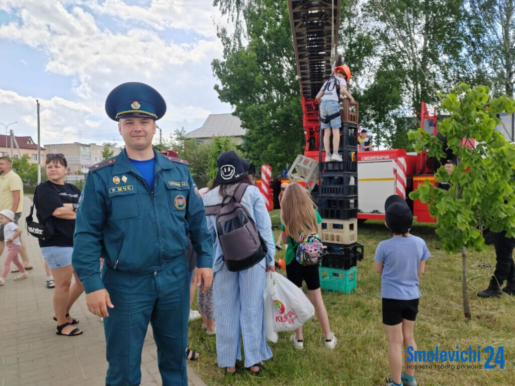 До беды — одно мгновение». В РОЧС рассказали, как прошла акция «Не  оставляйте детей одних!» | СМОЛЕВИЧИ | Новости | Дзен