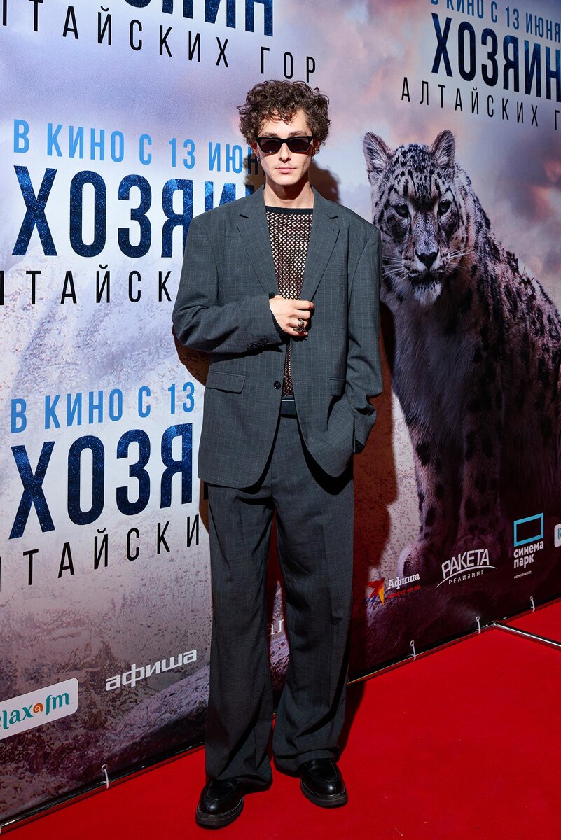 Пресс-служба «Ракета Релизинг»📷Анар