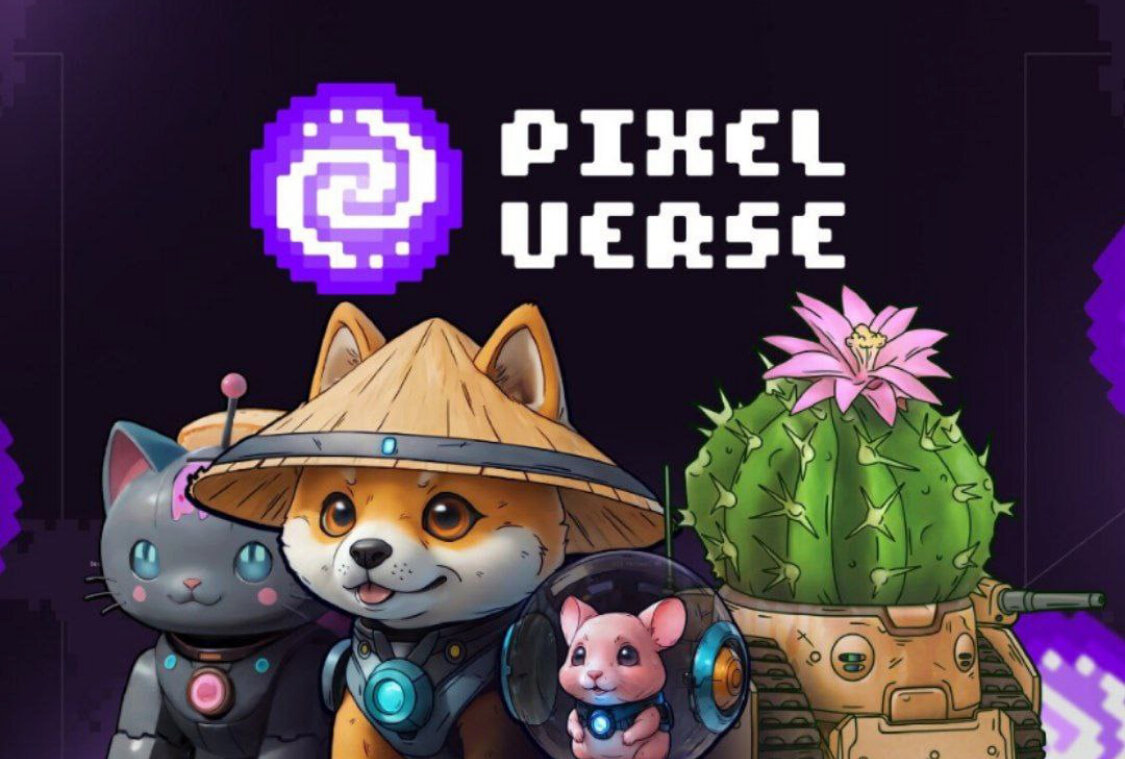 Pixel verse