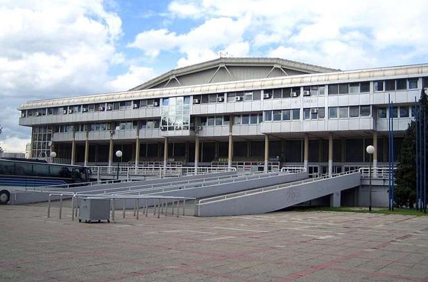 Dom sportova