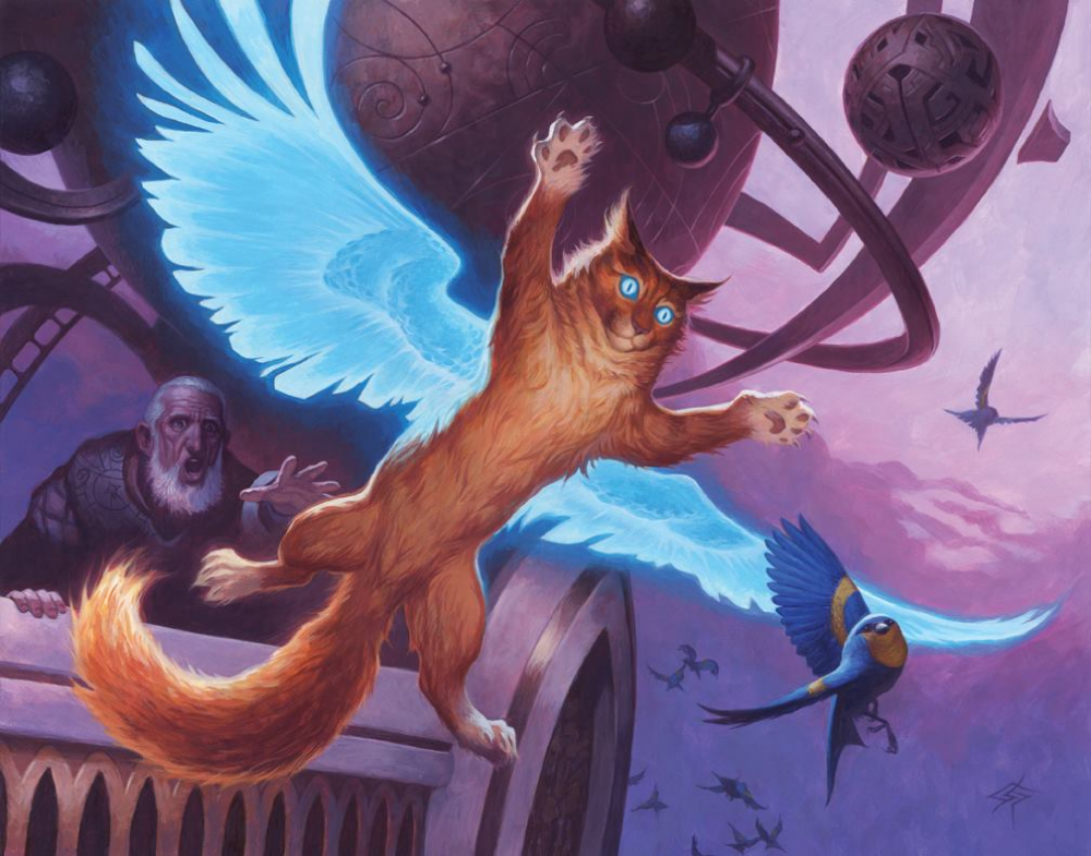 Arcane Flight