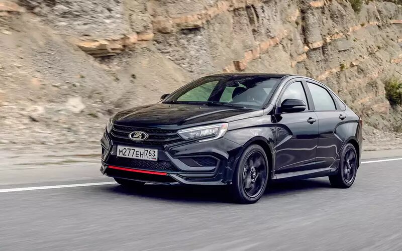 Lada Vesta Sport универсал