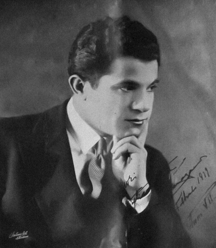    Звездный сапожник: Сальваторе Феррагамо в 10 фотографиях (фото 1)