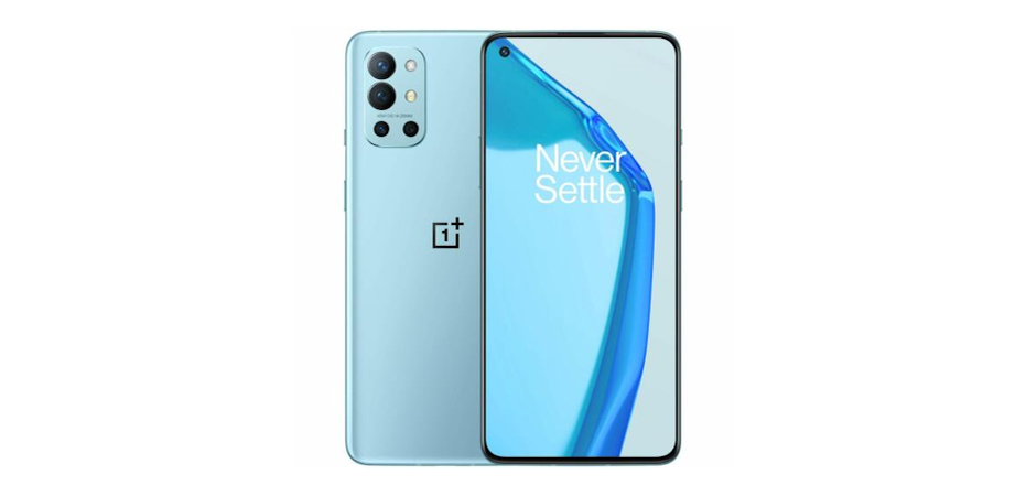    OnePlus 9R