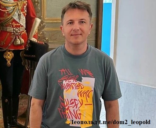 Илья Яббаров (фото из Telegram)