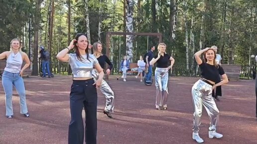 Бачата танец леди стайл