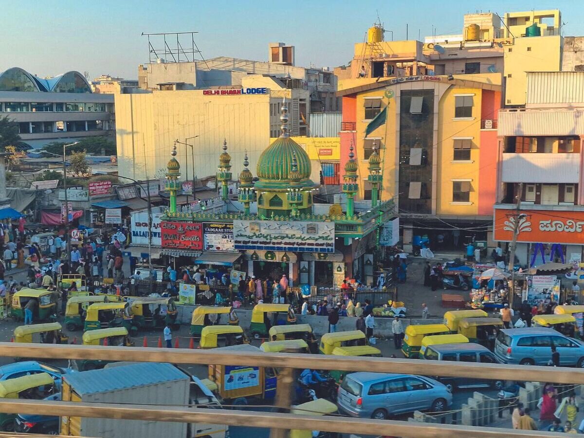    Индия© Фото : из личного архива Евгения Гривы