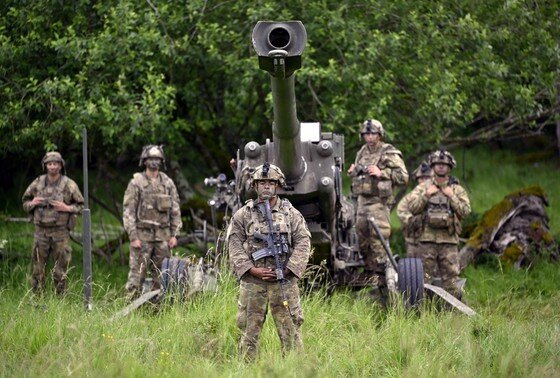    Вооруженные силы Германии