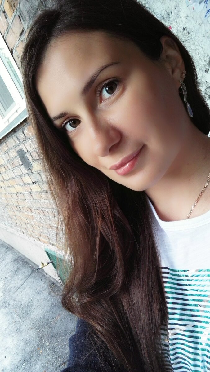 Беременная и счастливая