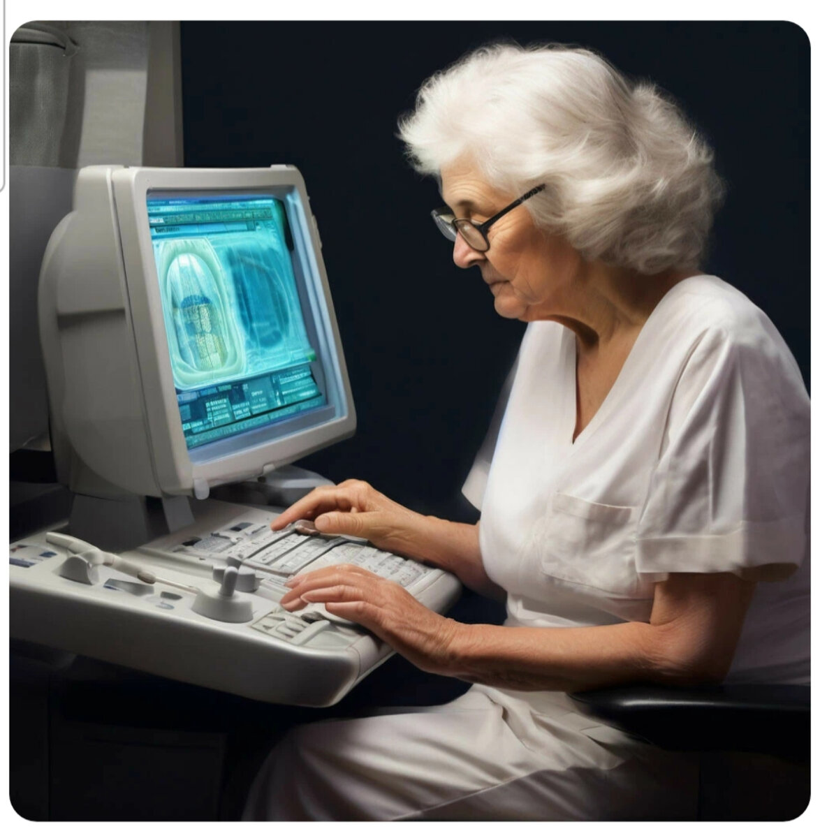 На втором скрининге, когда я попросила сообщить пол ребёнка, получила ответ: "В наши обязанности это не входит! Платно пойдёшь узнавать!". Д — доброта