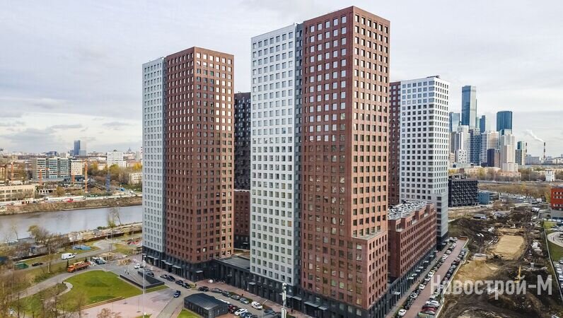 ЖК "Береговой"