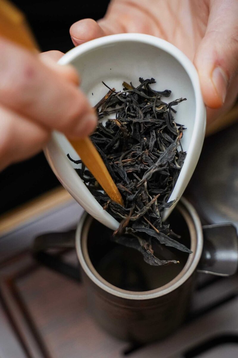 Что такое пурпурный чай? На связи Чайная мастерская и сегодня мы ответим на вопрос связанный с китайским пурпурным чаем. Почему он вообще фиолетовый?