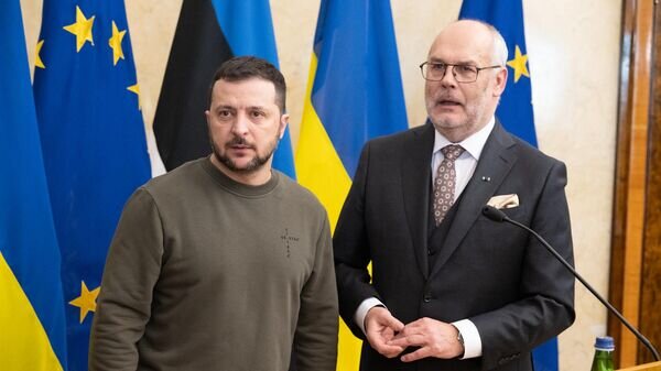    © Photo : Office of President of Rebublic of Estonia / RAIGO PAJULA