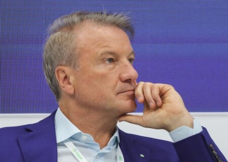    Греф: Центробанк тормозит развитие российской экономики