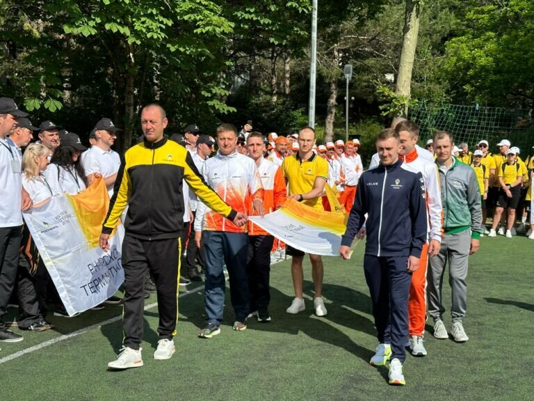    Оренбургнефть стала серебряным призером зонального этапа Летних игр «Роснефти» в Туапсе Белов Михаил Александрович