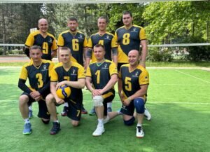  📷    Оренбургнефть стала серебряным призером зонального этапа Летних игр «Роснефти» в Туапсе Белов Михаил Александрович