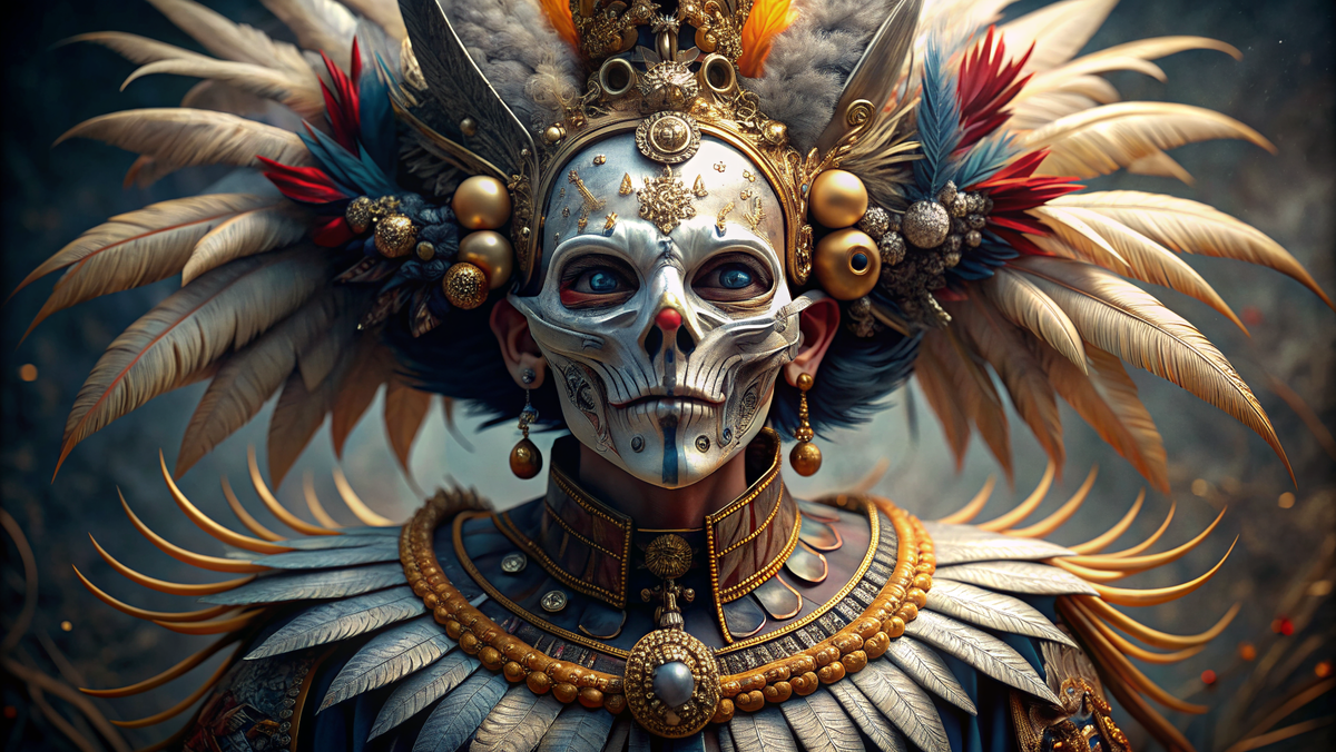 Изображение сгенерировано с помощью Recraft