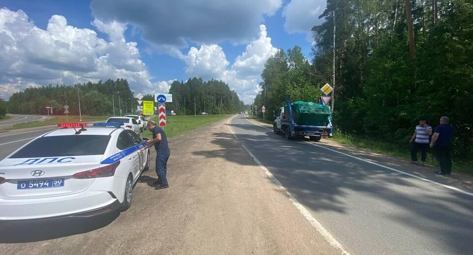    Истчоник: пресс-служба Министерств апо содержанию территорий и государственному жилищному надзору Моковской области