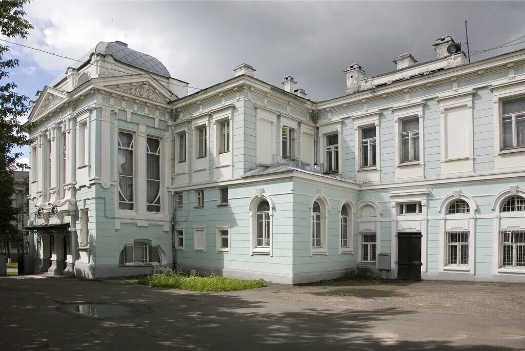 Музе́й ива́новского си́тца — музей, посвящённый истории производства ситца и моде. Находится в городе Иваново, ул. Батурина, 11/42. Часть Ивановского государственного историко-краеведческого музея имени Бурылина. В музее представлено около полумиллиона видов тканей, в том числе образцы домотканых полотен.

