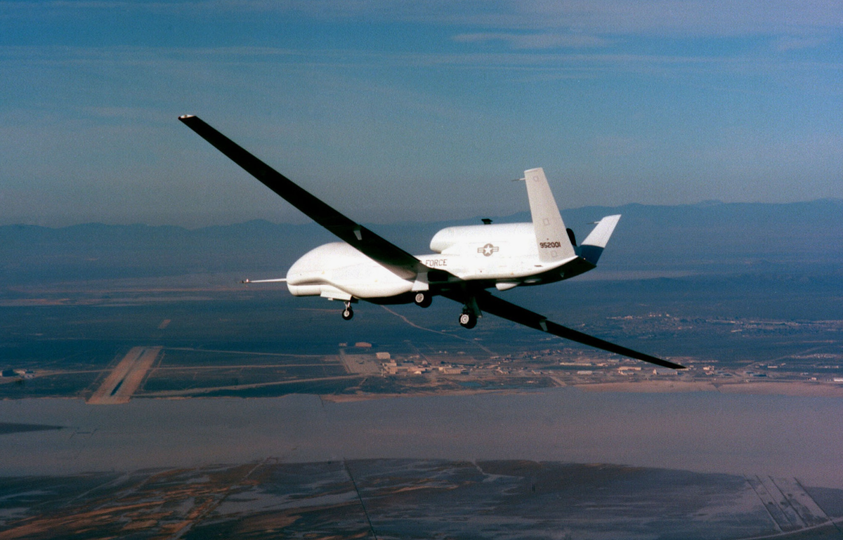 RQ-4B Global Hawk