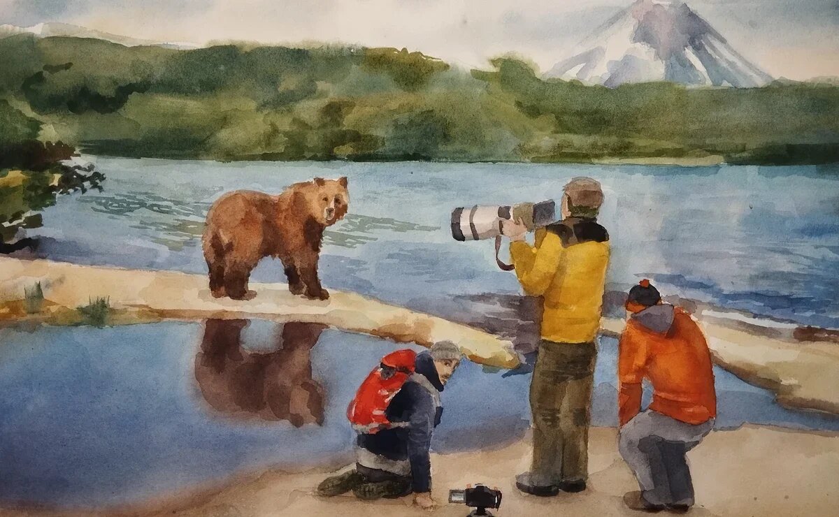    ТОП-5 мест в России, где мечтают отдохнуть дети