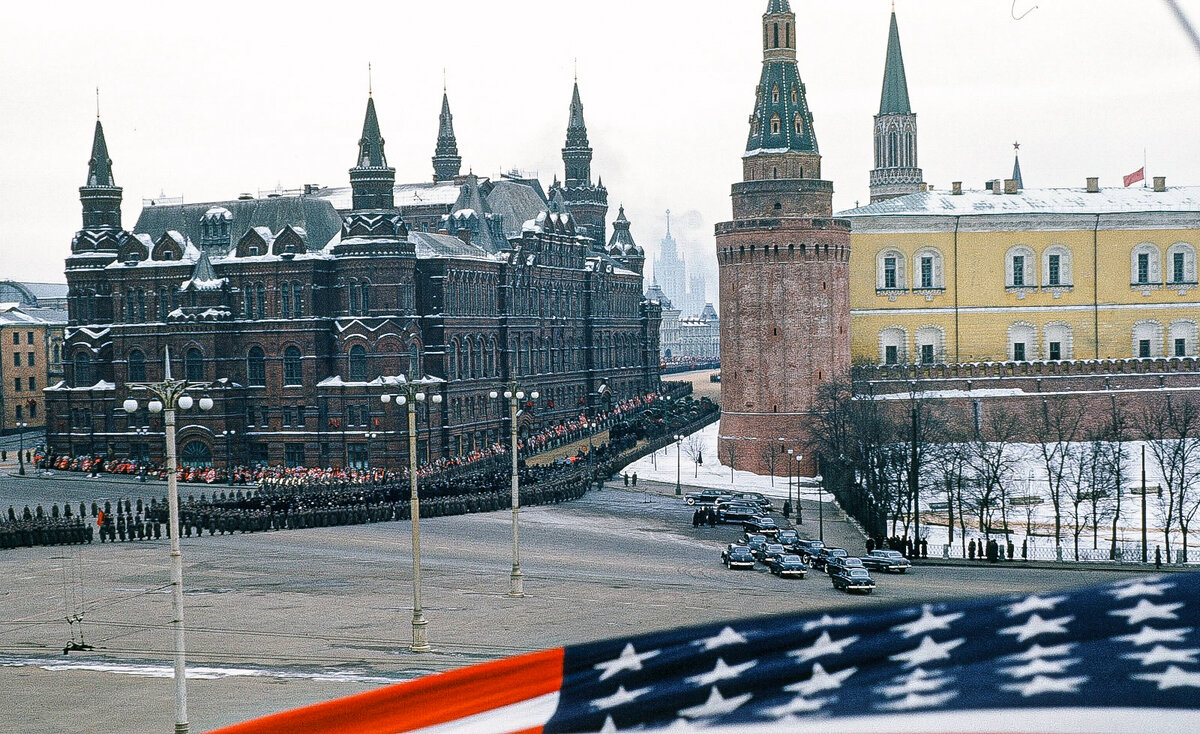 Рассекреченный фотоархив сталинской Москвы, найденные дома у бывшего  «шпиона» | Архитектурный чайник | Дзен